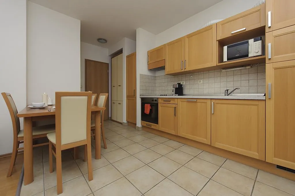 Rail Run Apartment Budapest