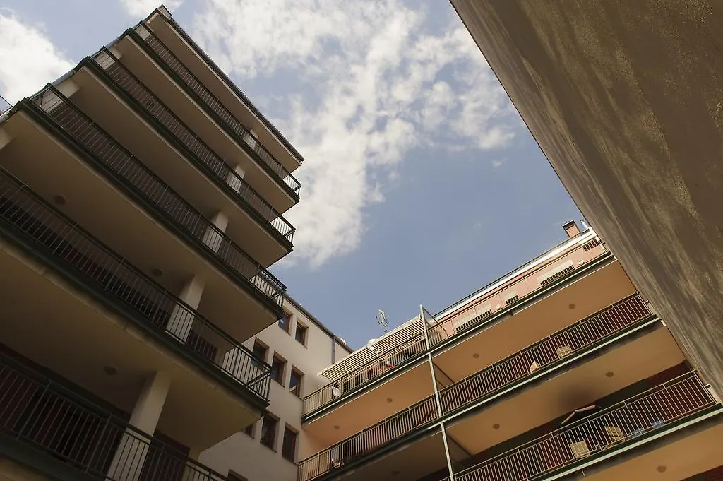 Rail Run Apartment Budapest