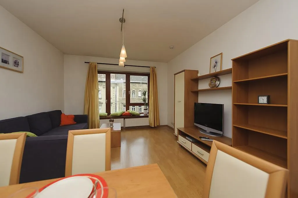 Rail Run Apartment Budapest