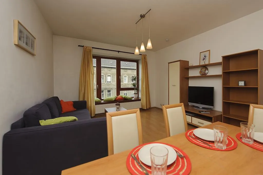 Rail Run Apartment Budapest Hungary