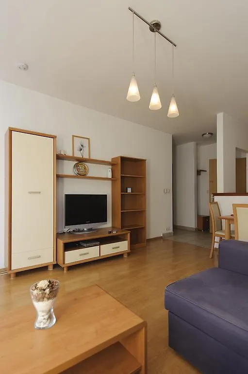 Rail Run Apartment Budapest