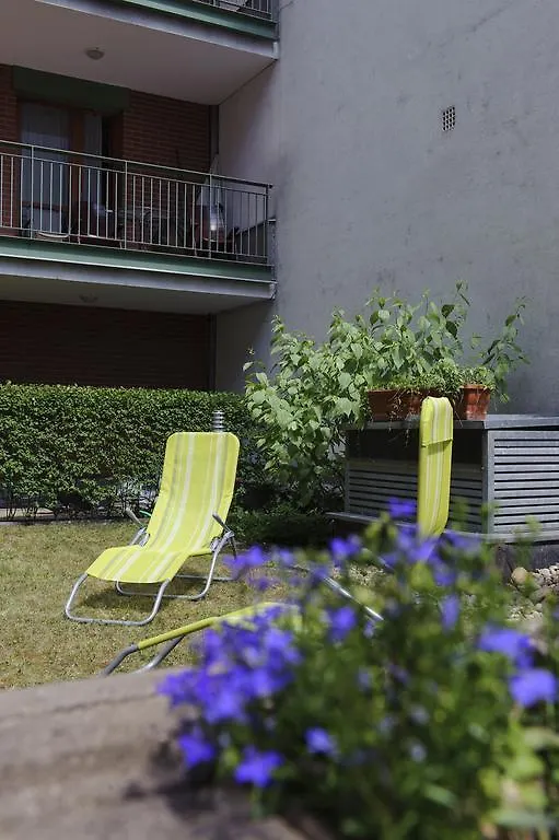 Rail Run Apartment Budapest
