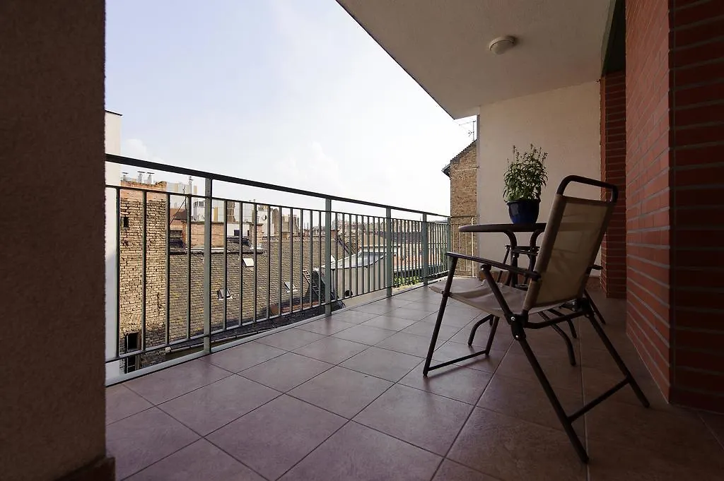 Rail Run Apartment Budapest