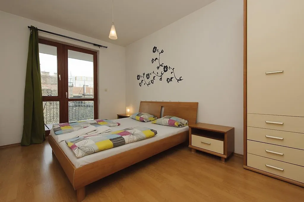 Rail Run Apartment Budapest Hungary