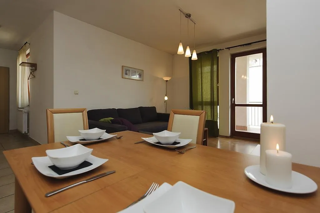 Rail Run Apartment Budapest