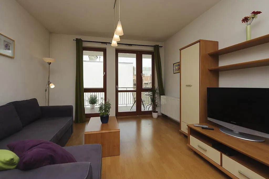 Rail Run Apartment Budapest