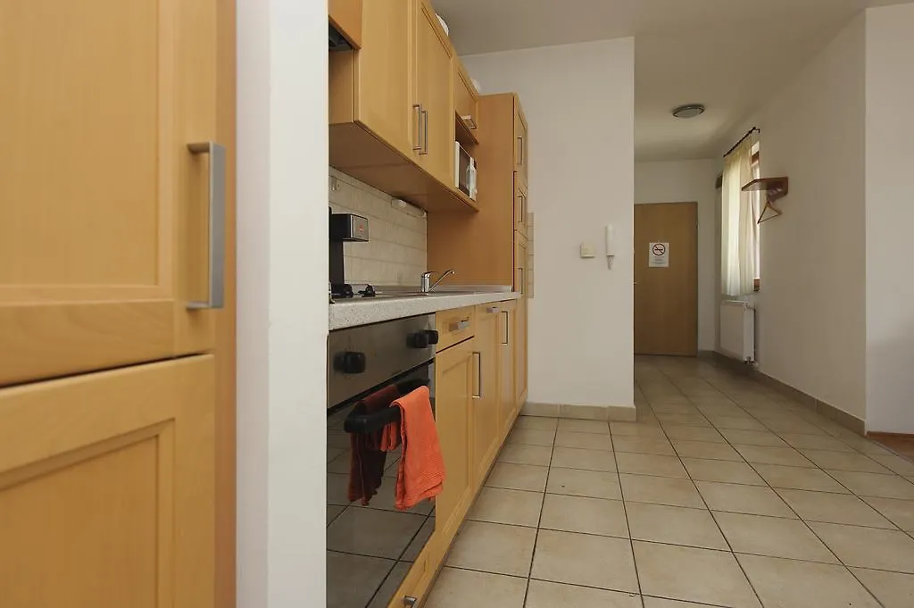 Rail Run Apartment Budapest