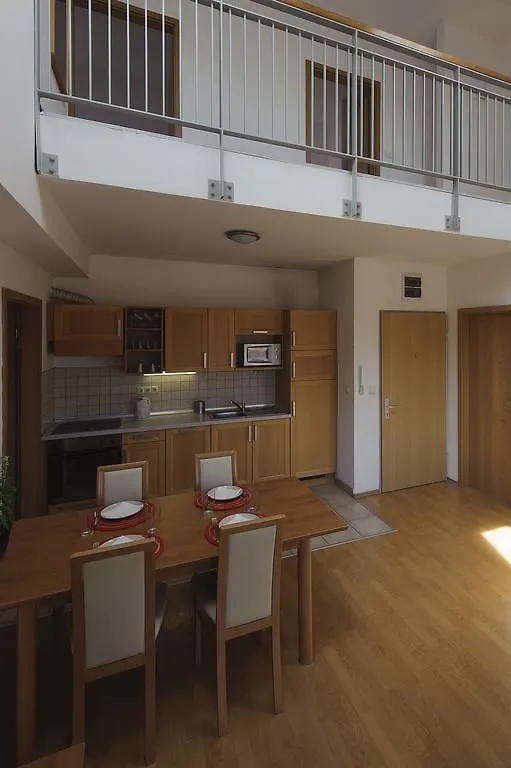 Rail Run Apartment Budapest
