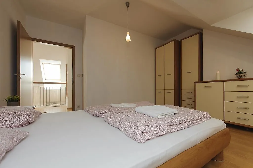Rail Run Apartment Budapest Hungary