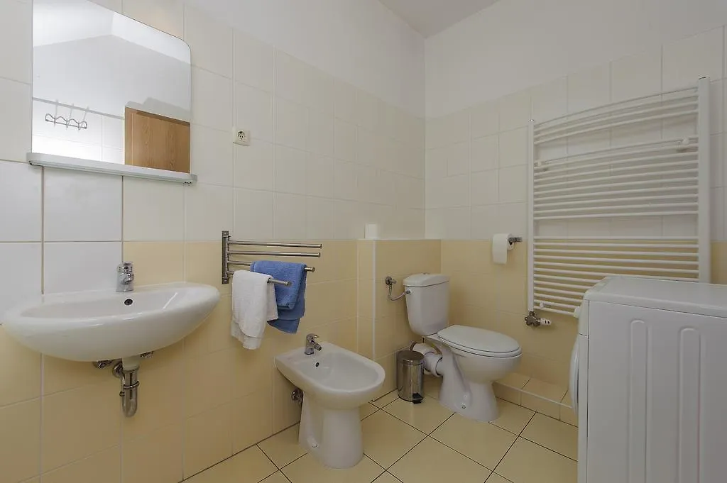Rail Run Apartment Budapest