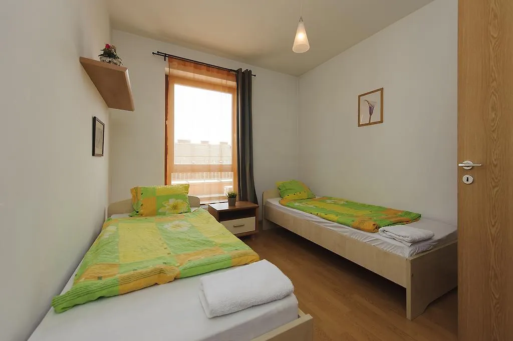 Rail Run Apartment Budapest