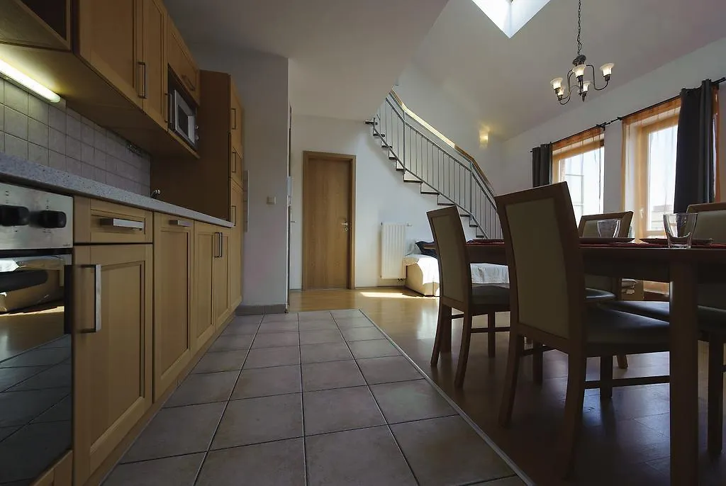 Rail Run Apartment Budapest Hungary