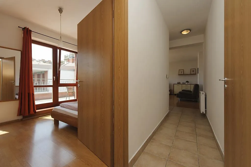 Rail Run Apartment Budapest