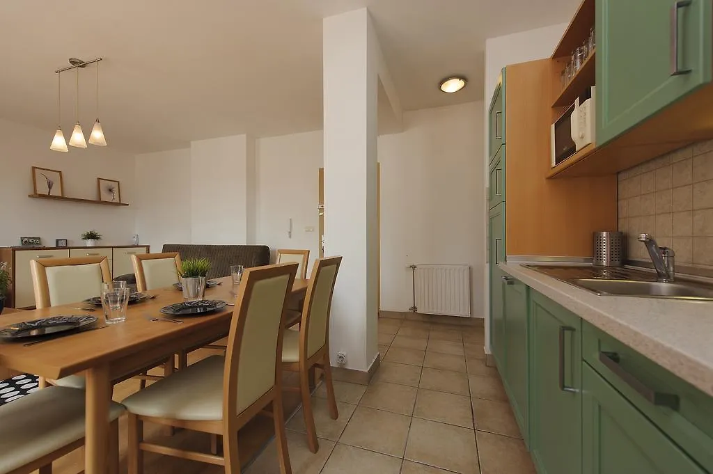 Rail Run Apartment Budapest 0*,