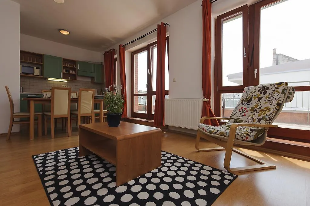 Rail Run Apartment Budapest Hungary
