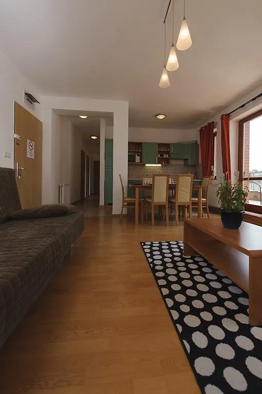 Rail Run Apartment Budapest