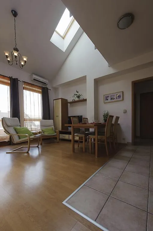 Rail Run Apartment Budapest Hungary